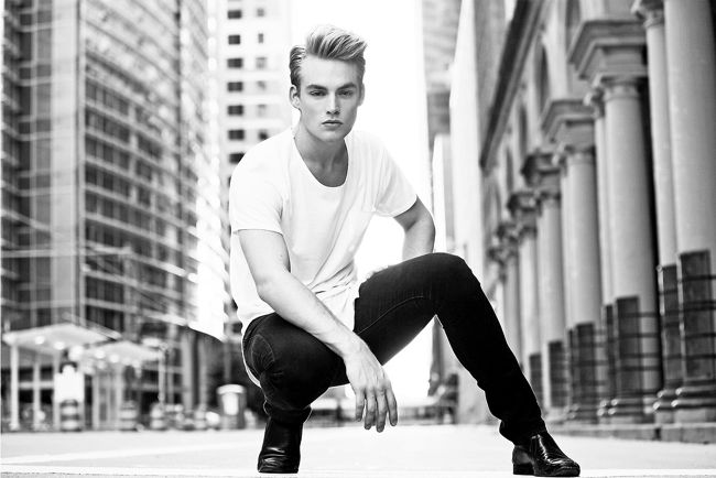 #TMITuesday: 10 Questions with America’s Next Top Model Runner -Up Will&nbsp;Jardell