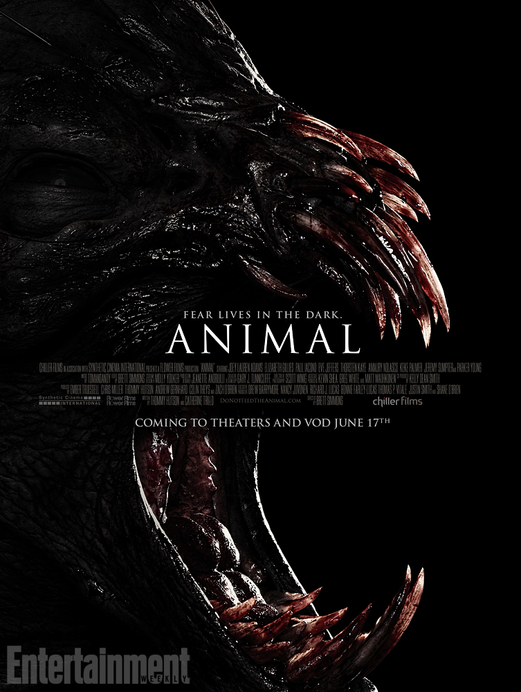 Cinema Sunday: Animal&nbsp;(2014)
