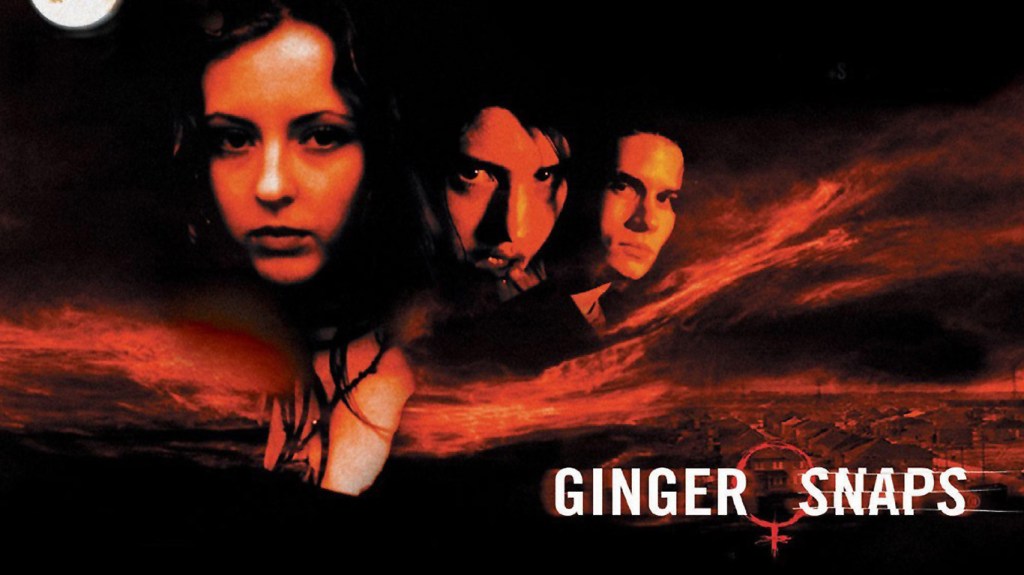 #CinemaSunday: Ginger Snaps&nbsp;(2000)
