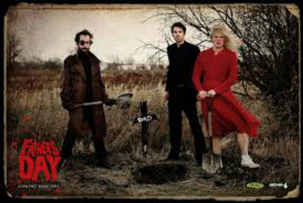 #CinemaSunday: Father’s Day&nbsp;(2011)