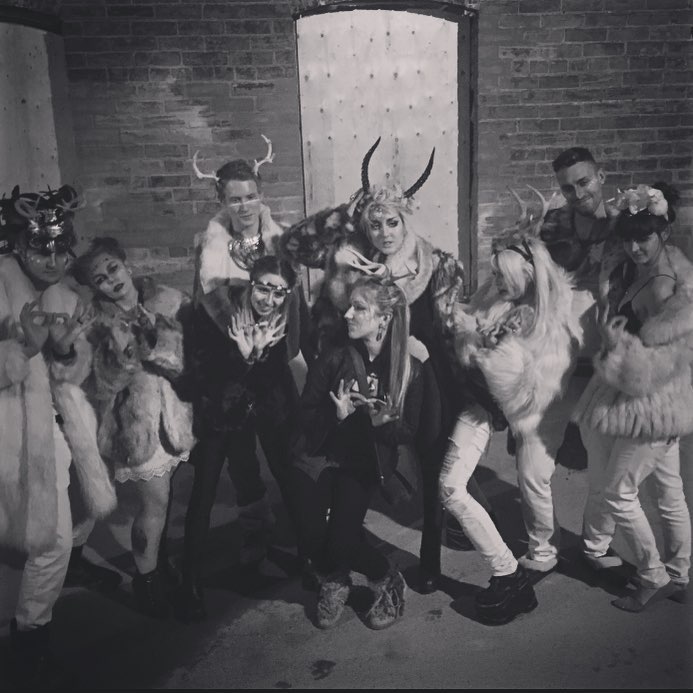 Oh Deer! North American Sensations DeerTeamSix Takes&nbsp;Over!