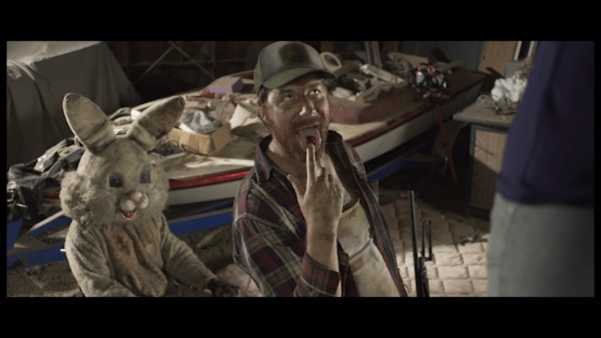 #CinemaSunday: Bunnyman Massacre&nbsp;(2011)