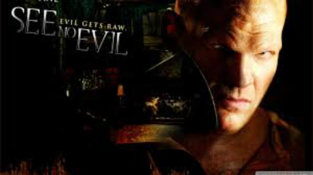 #CinemaSunday: See No Evil&nbsp;(2006)