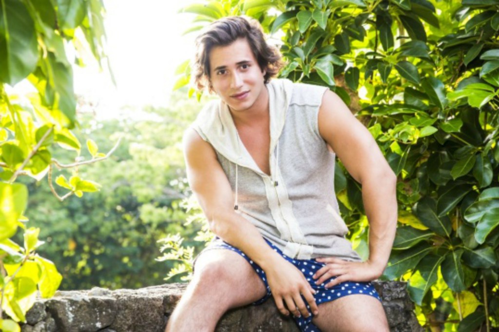 #FitnessFriday: MTV’s Are You The One 3 Star Zak Longo’s Snack&nbsp;Pick