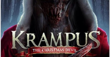 #CinemaSunday: Krampus: The Christmas Devil&nbsp;(2013)