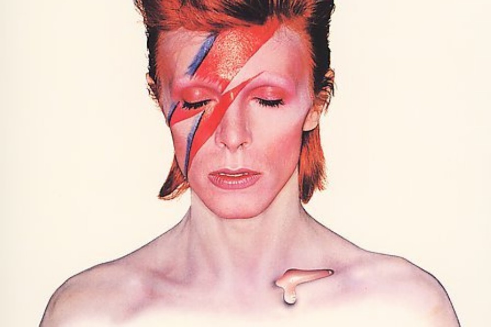 #MusicMonday: David Bowie: Visionary, Musical Icon,&nbsp;Starman.