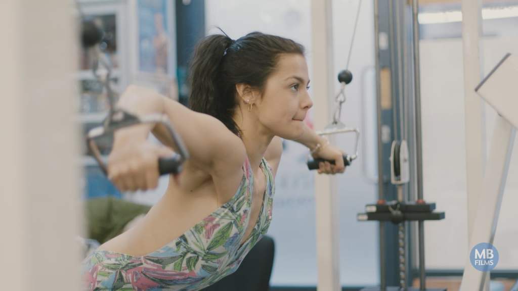 #TMITuesday: 10 Questions with Actress/Fitness Model Megan&nbsp;Prescott