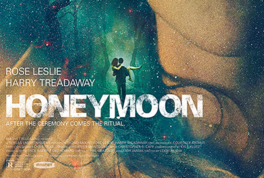 #CinemaSunday: Honeymoon (2014)