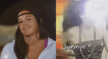 Image result for jemmye mtv