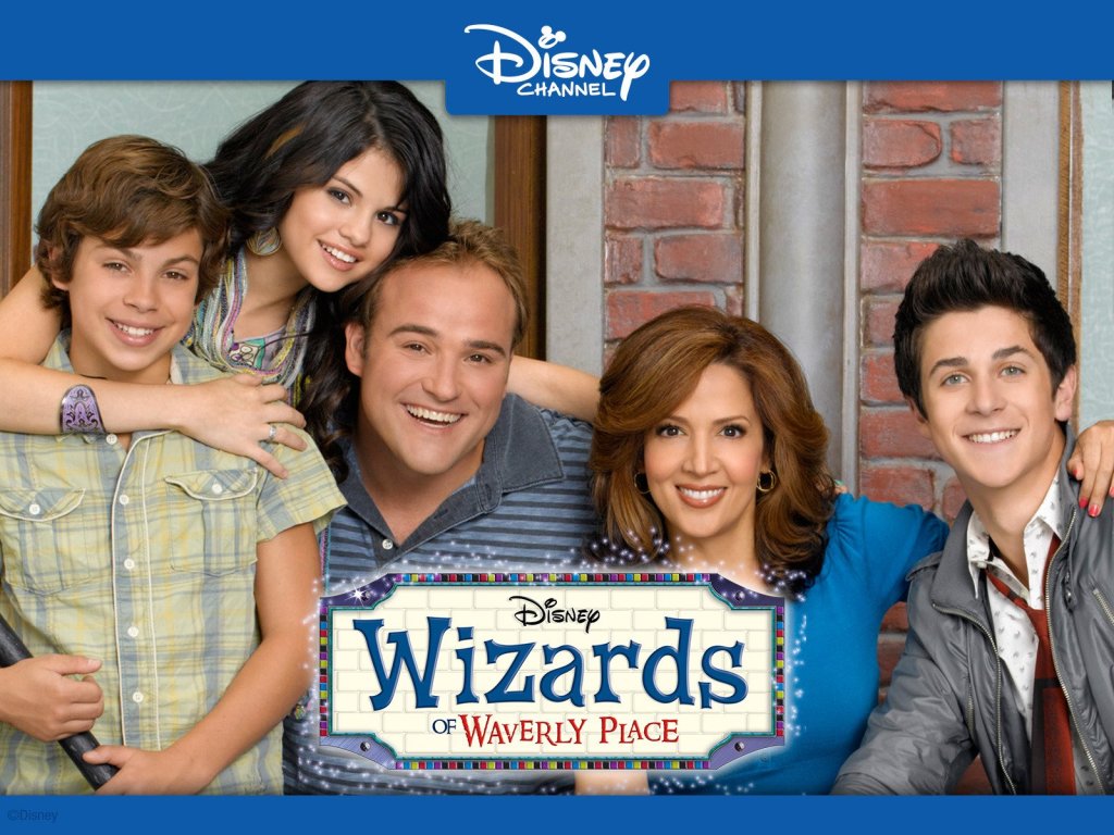 #TBT: Wizards Of Waverly Place&nbsp;Transitions