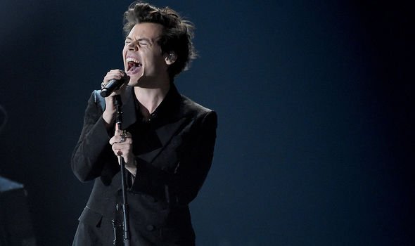 #TBT: Quarantine Had Just Begun And Harry Styles Was Serenading Us&nbsp;All