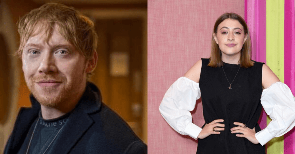 Rupert Grint Shares Photo Of First&nbsp;Child
