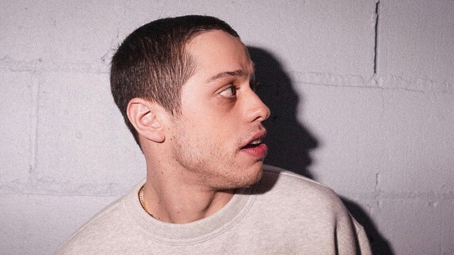 #MCM: Future Hubby Pete&nbsp;Davidson