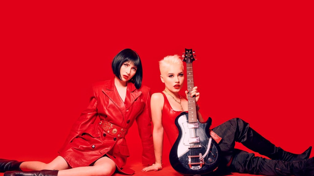 #MusicMonday: Canadian Duo ‘Command Sisters’ (lyrics&nbsp;NSFW)