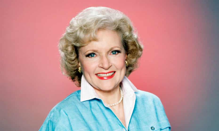 RIP To The Goat Betty&nbsp;White