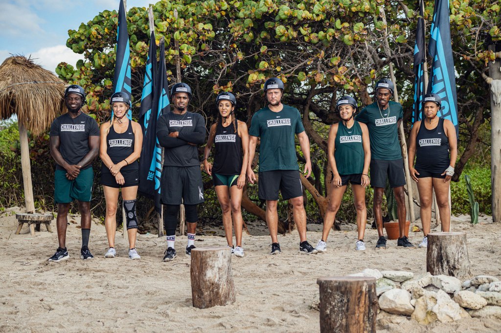 The Challenge All-Stars 2&nbsp;Winners