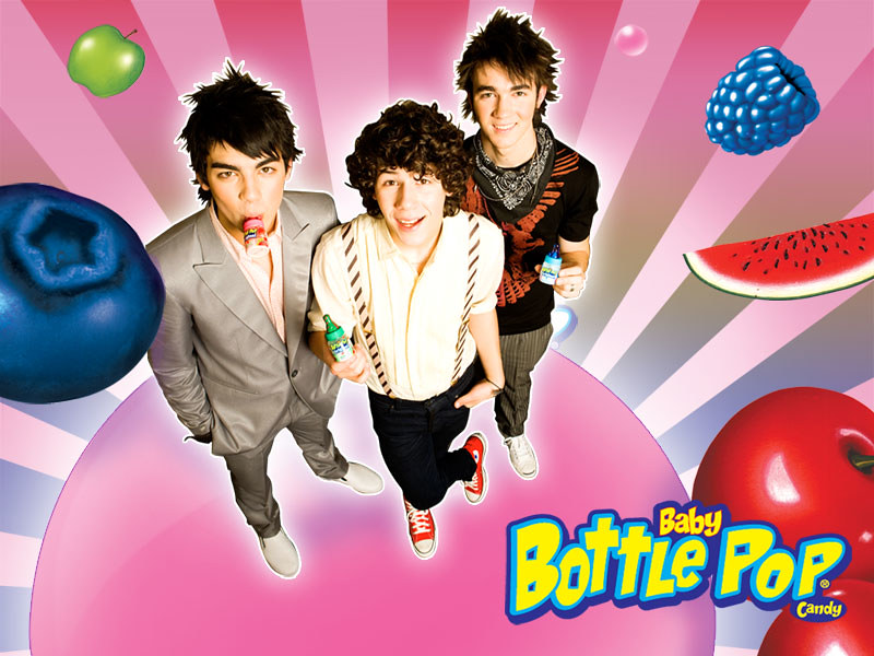 #TBT: The Jonas Brothers’ Baby Bottle Pop&nbsp;Commercial
