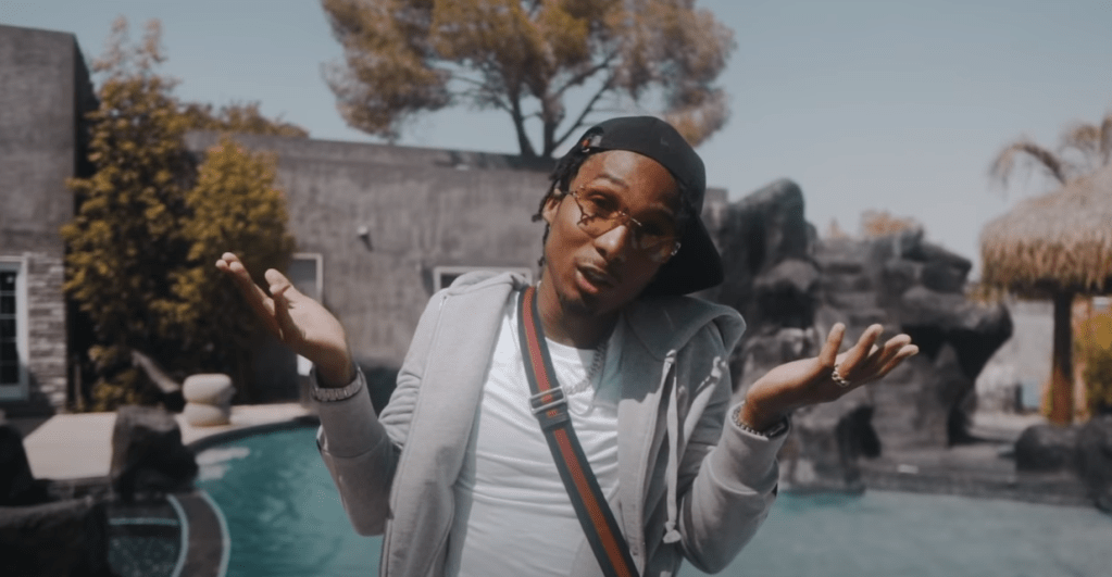 RODDY RACKZZ Drops “REALEST RICHEST YOUNGIN (REMIX) FEAT. PEEZY” Via Def Jam (Watch&nbsp;Here)