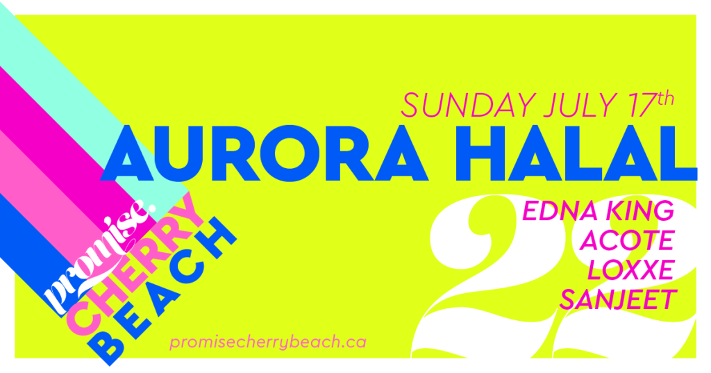 Promise Cherry Beach Has One For The Music Heads&nbsp;Tomorrow