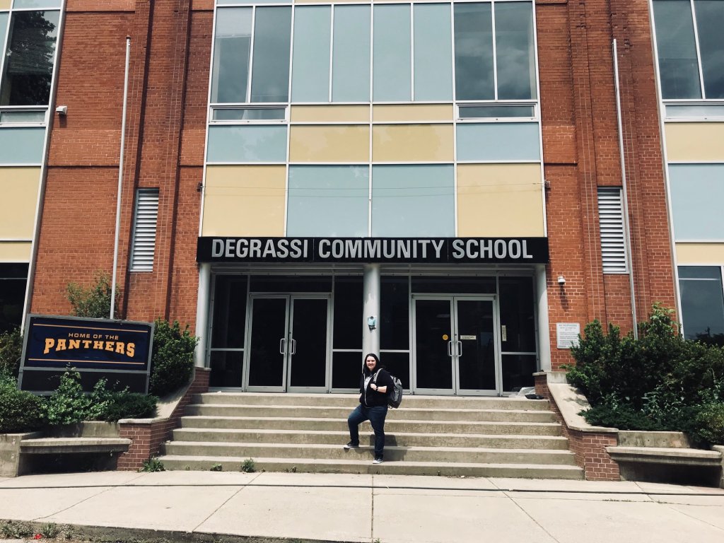 #TMITuesday: 10 Questions With ‘Degrassi Kid’ Jocelyn&nbsp;Claybourne