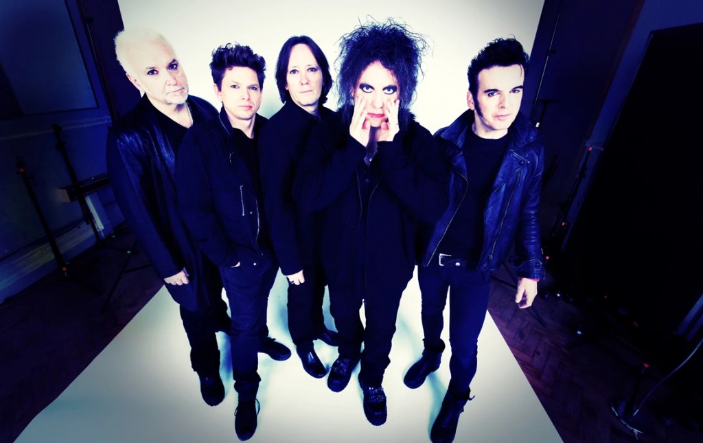 The Cure: A Lost World Mixes Out&nbsp;Now