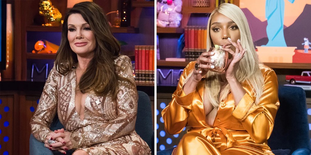 NeNe Leakes Accuses Lisa Vanderpump of Backstabbing, Alleges She Swiped Her Business&nbsp;Idea