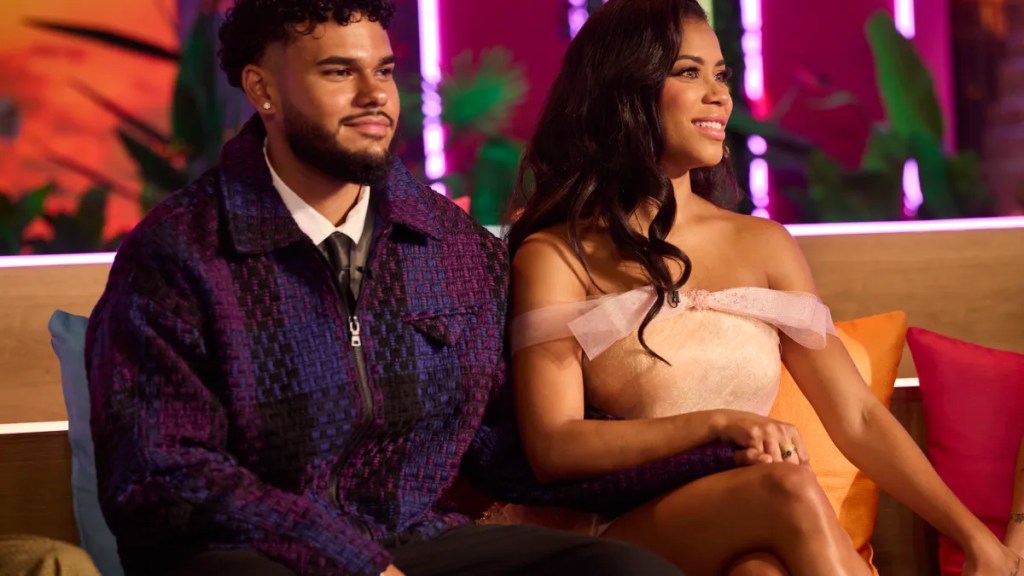 Love Island USA Season 7 Winner Amaya ‘Papaya’ Espinal Finds Love&nbsp;Again