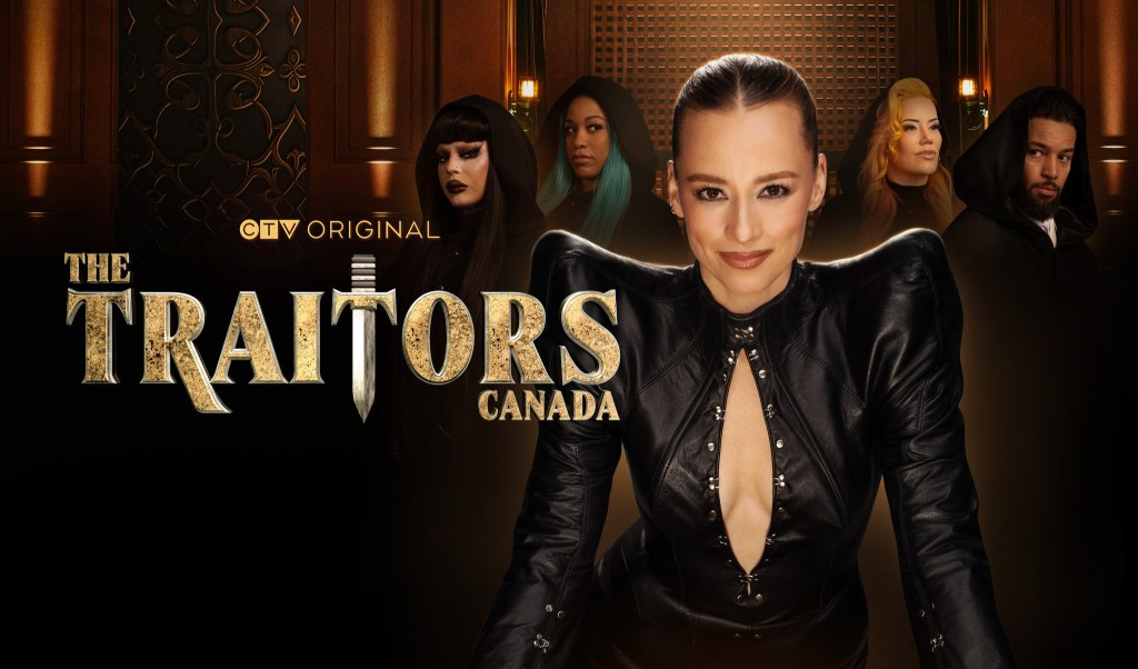 The Traitors Canada Season 4 Premieres&nbsp;Tonight