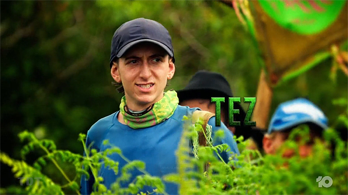 #TMITuesday: 10 Questions With Australian Survivor’s Tez Vlamis